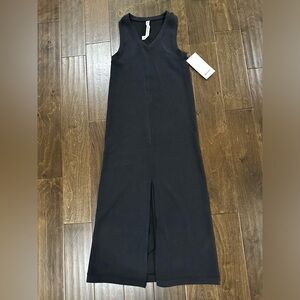 Lululemon ease of it all v neck dress